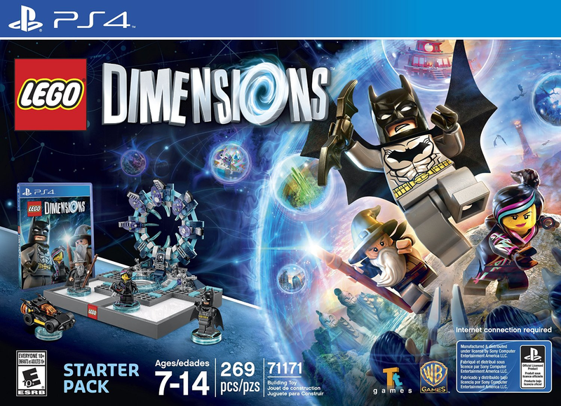 Illustration for article titled A LEGO Dimensions Buyer's Guide For The Discerning Player